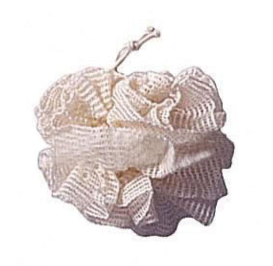Ramie Mesh Pouf