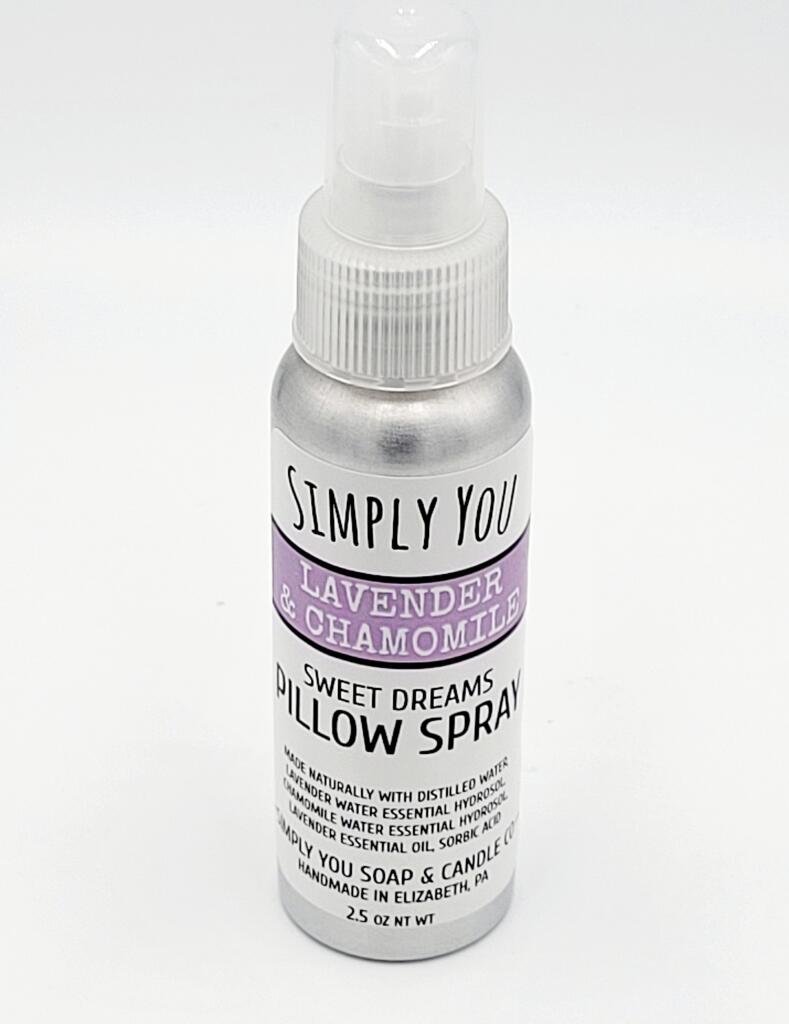 Sweet Dreams Pillow Spray