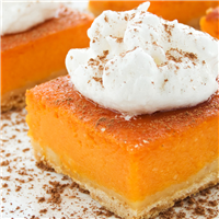 Pumpkin Brulee Soy Candle