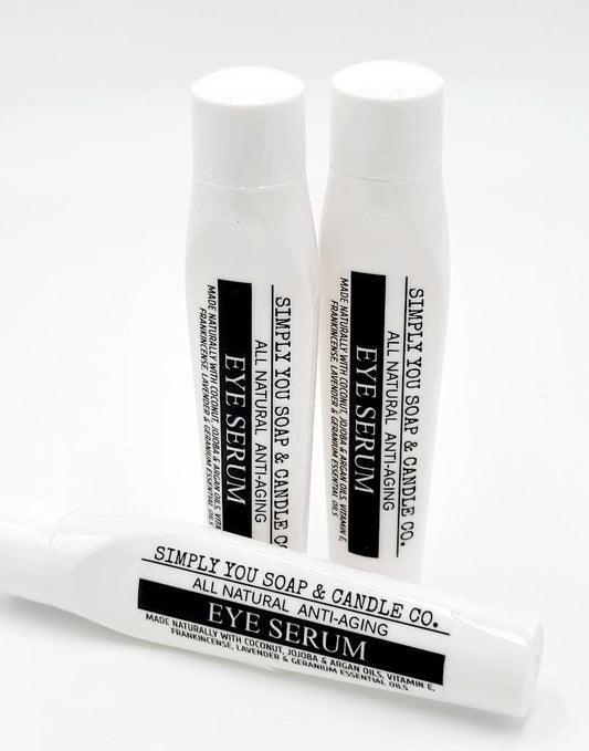 All Natural Anti-Aging Eye Serum