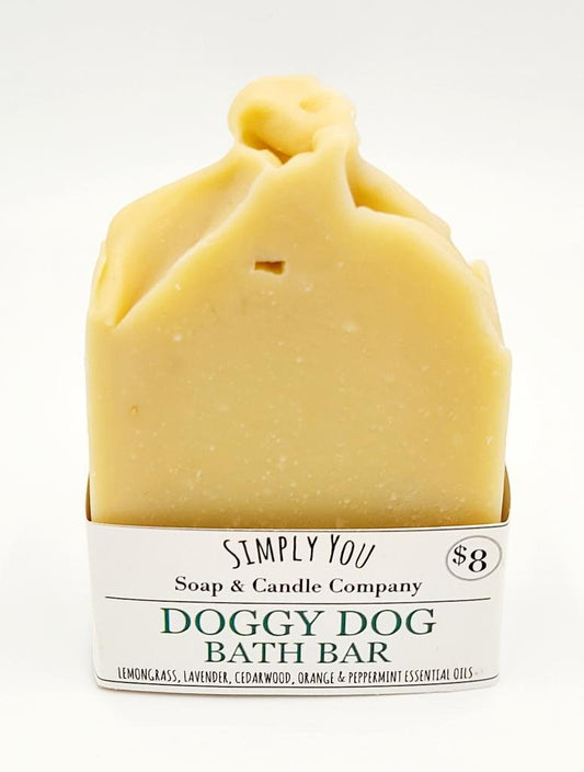 Doggy Dog Bath Soap