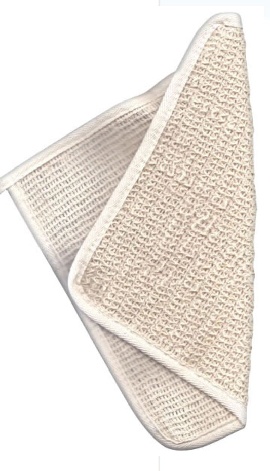 Sisal Wash Cloth