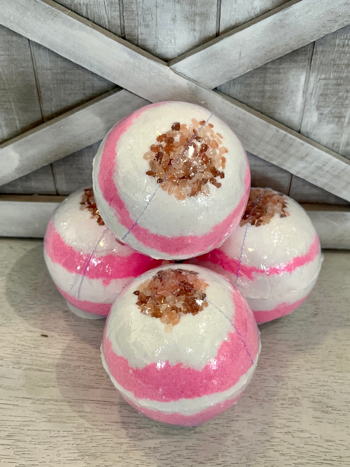 Pink Himalayan Bath Bomb