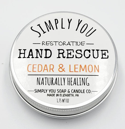 Restorative Hand Rescue