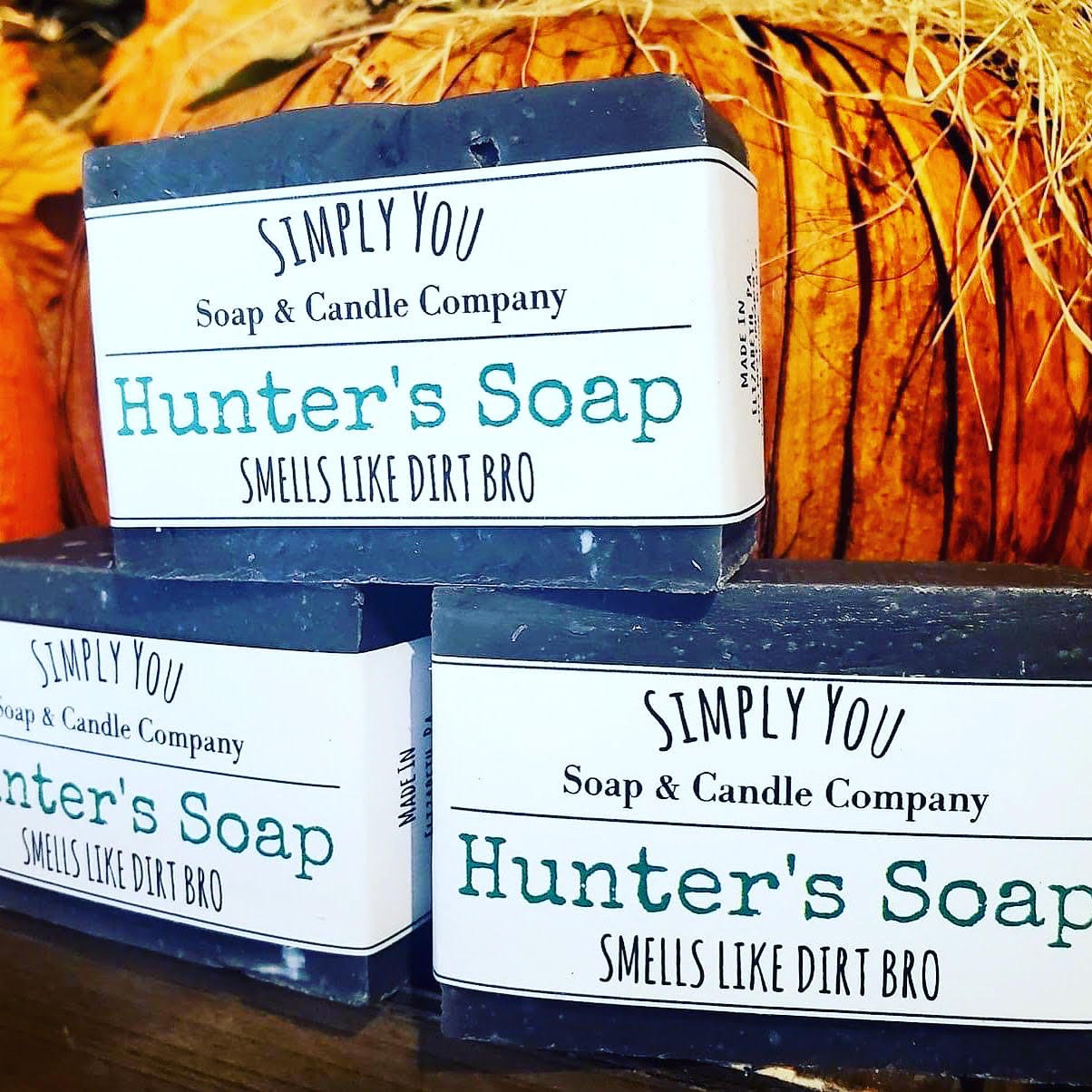 Hunter's Soap
