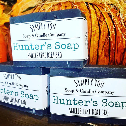 Hunter's Soap