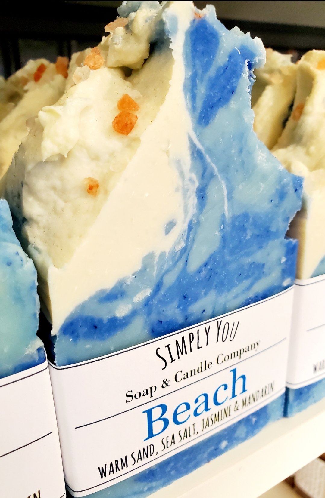 Beach Bum Soap
