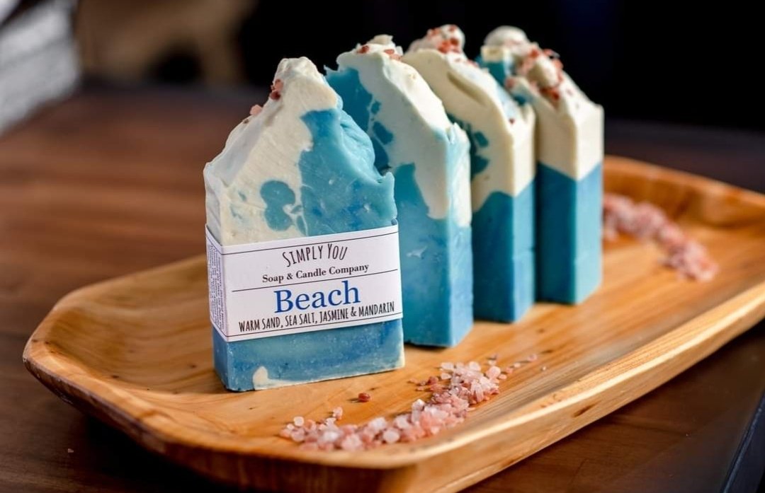 Beach Bum Soap