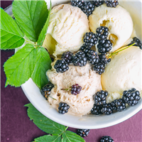 Raspberry Vanilla Soy Candle