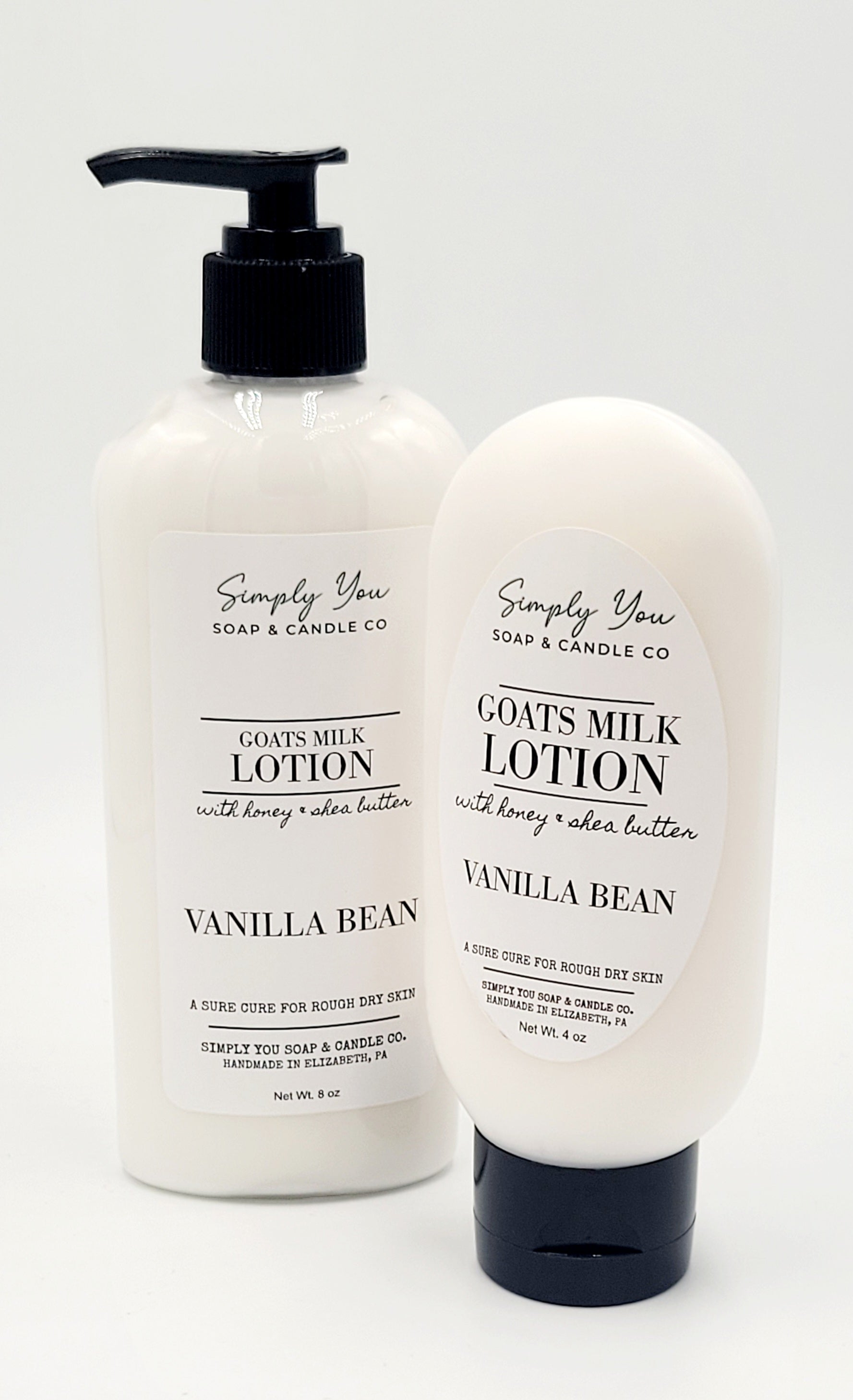 Lotions – Simply You Soap & Candle Co.