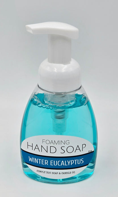 Foaming Hand Soap
