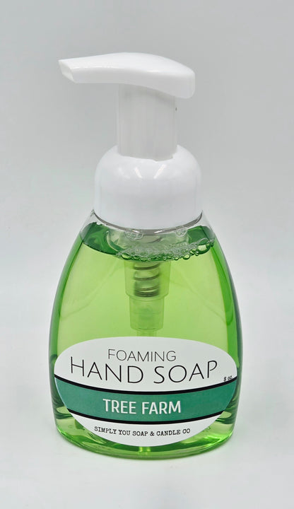 Foaming Hand Soap