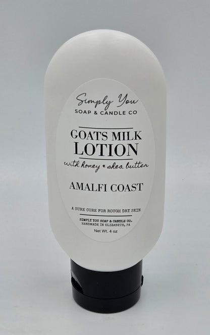 Goats Milk Lotion - 4 oz.