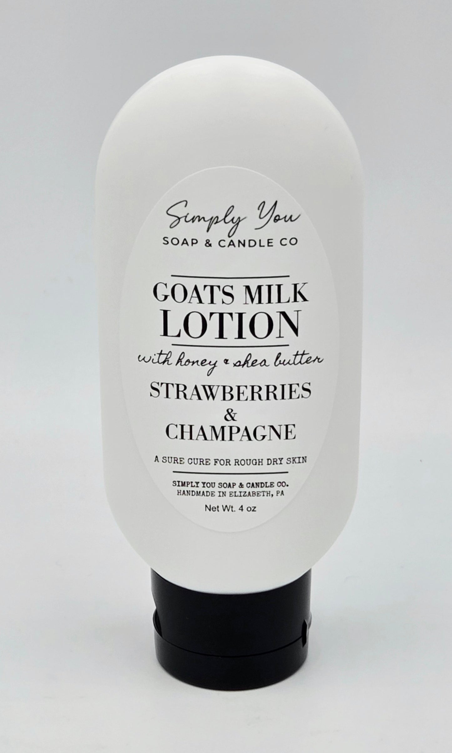 Goats Milk Lotion - 4 oz.