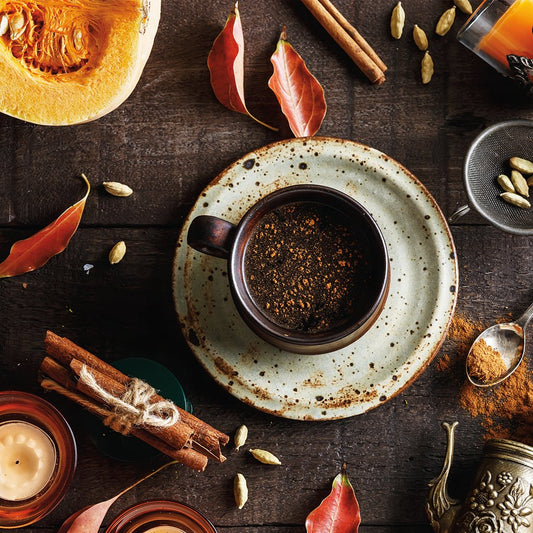 Pumpkin Peppercorn Soy Candle