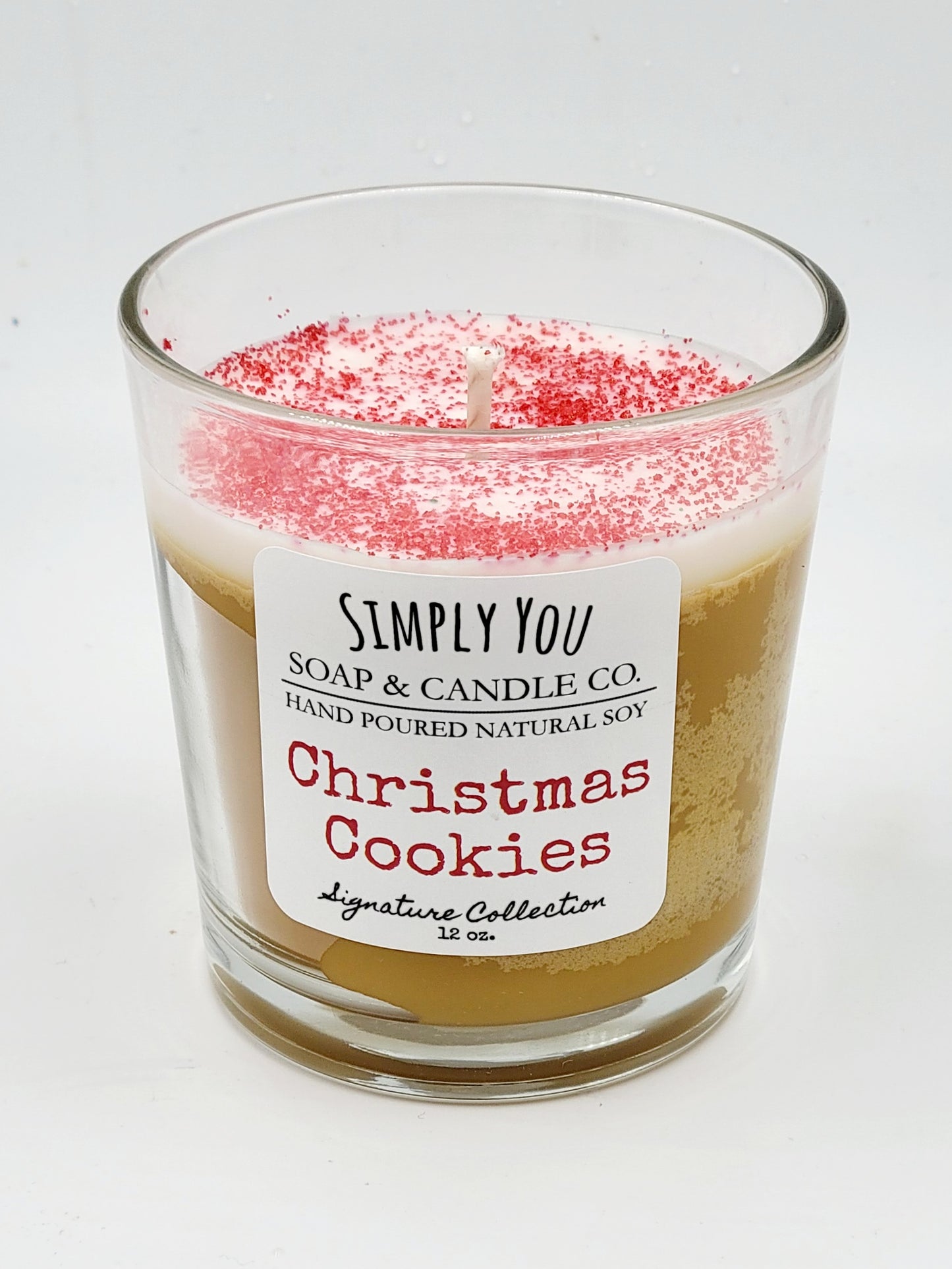 Christmas Cookies Soy Candle