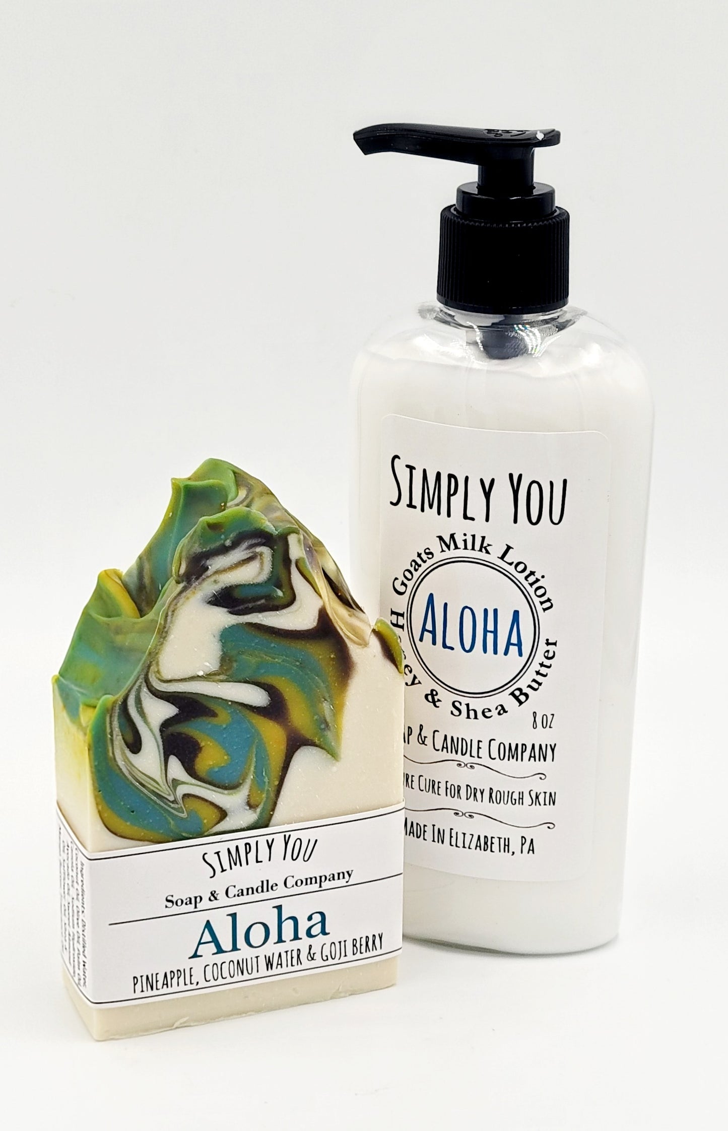 Aloha Soap