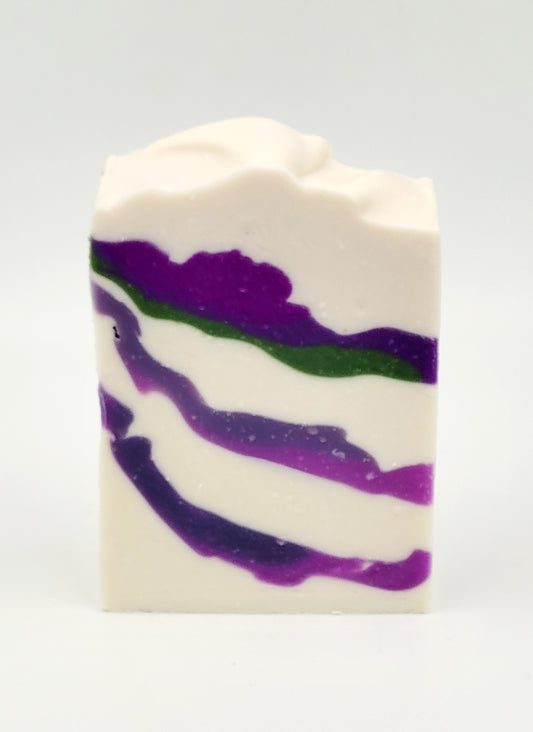 True Lilac Soap