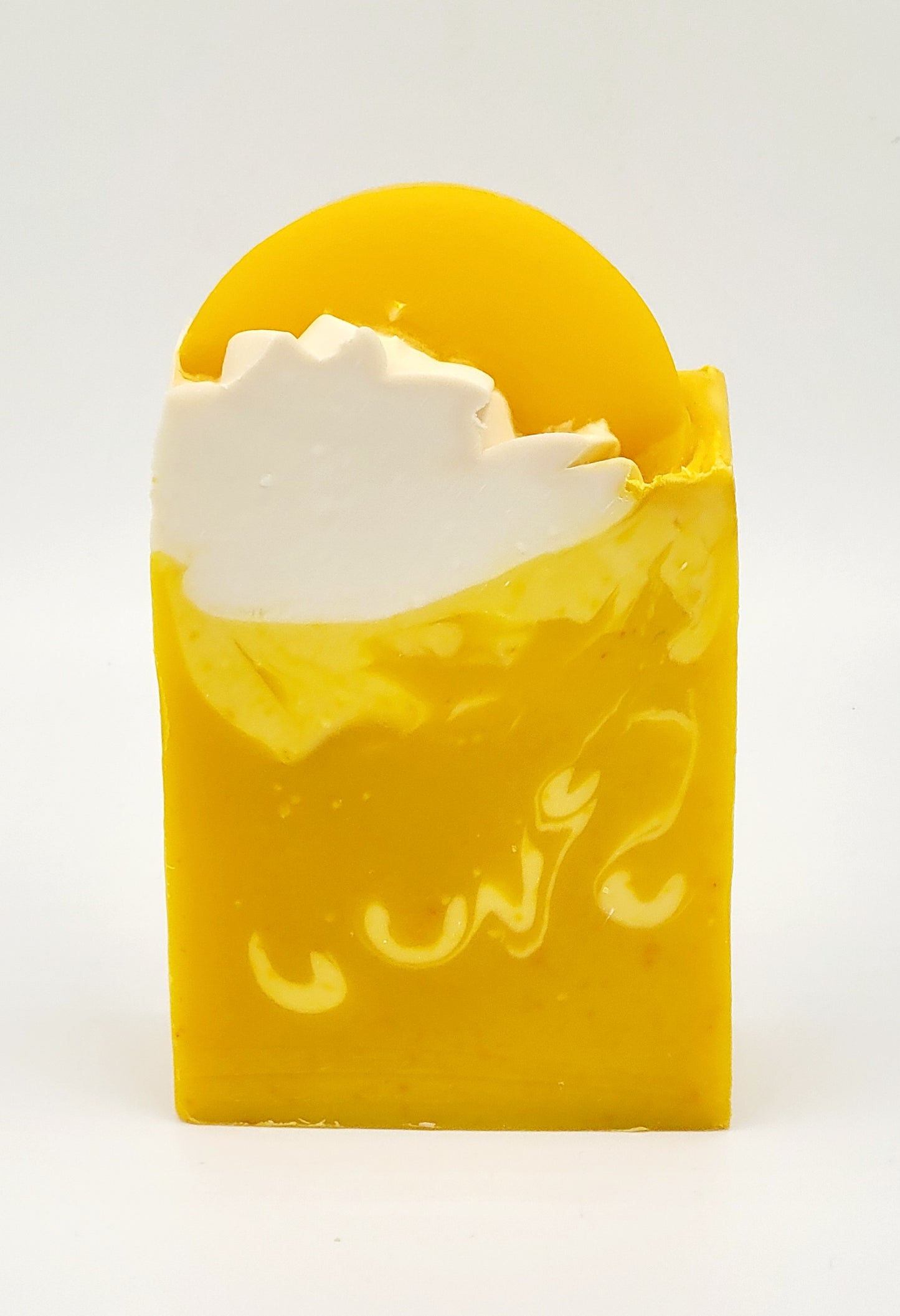 Lemon Cream Soap