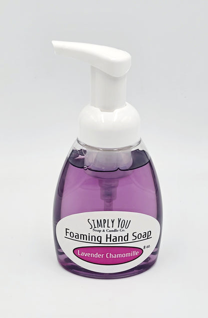 Foaming Hand Soap