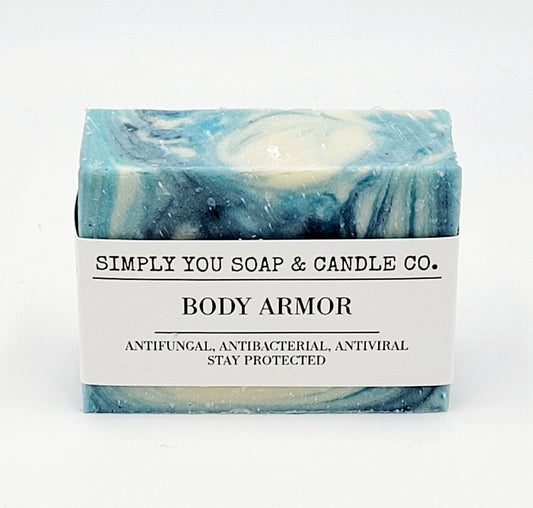 Body Armor Soap
