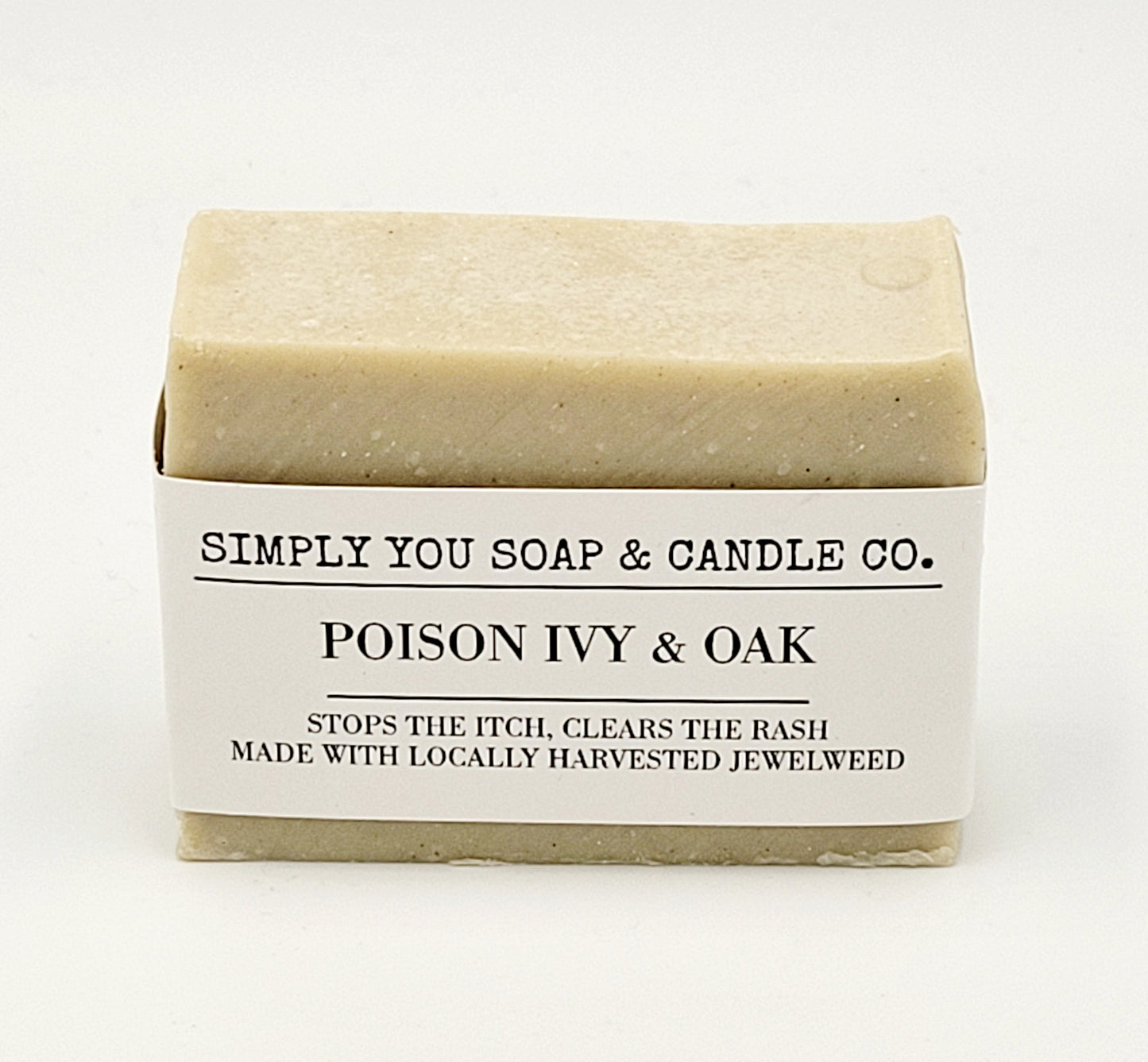 Poison Ivy/Oak Soap