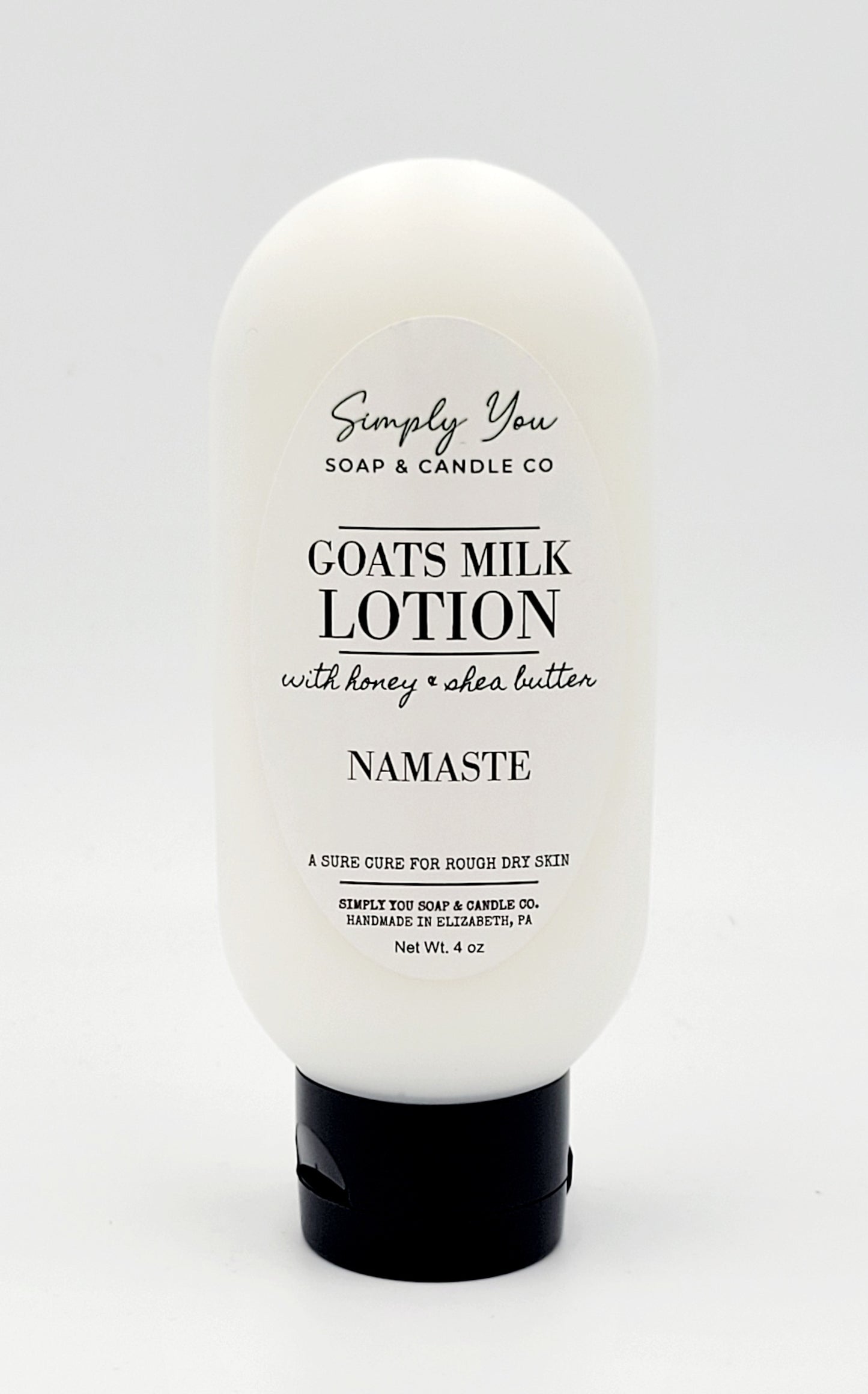 Goats Milk Lotion - 4 oz.