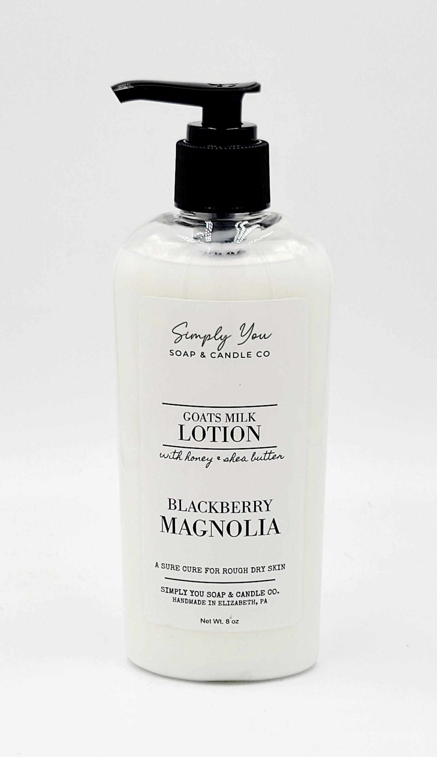 Goats Milk Lotion - 8 oz.