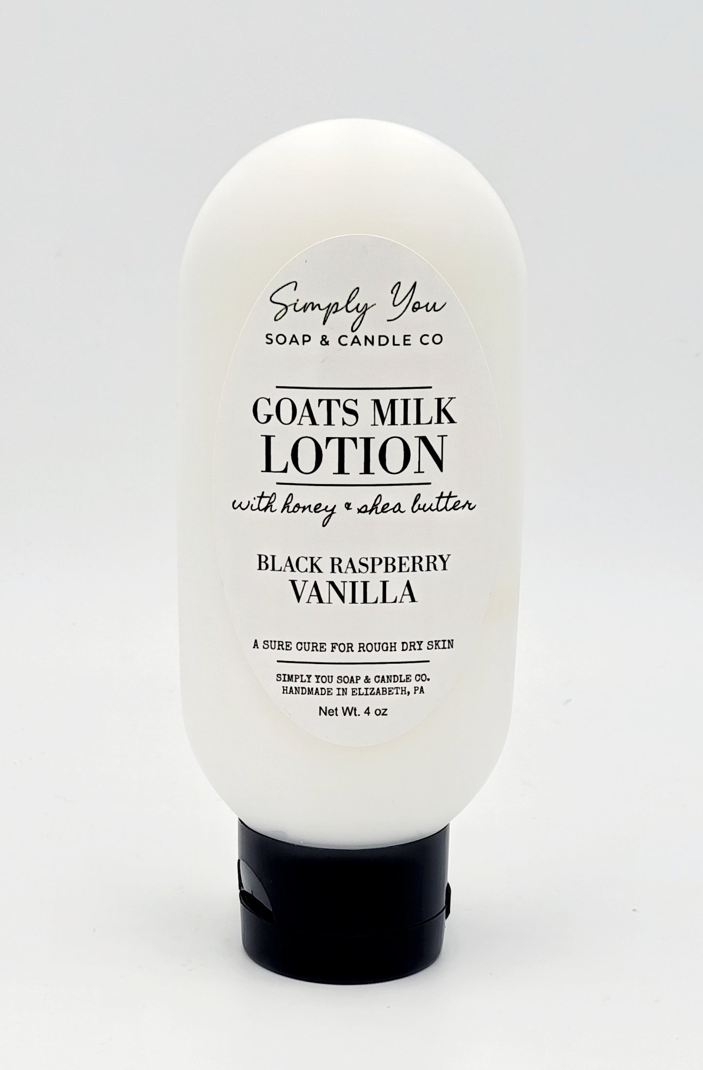 Goats Milk Lotion - 4 oz.