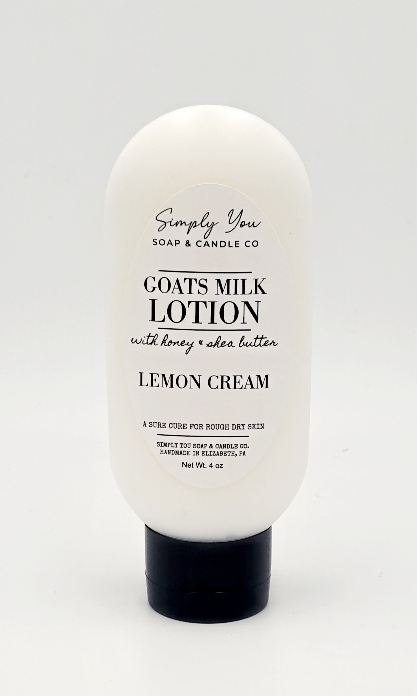 Goats Milk Lotion - 4 oz.