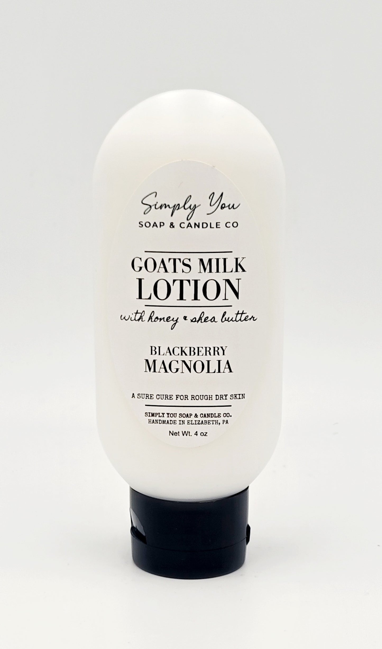 Goats Milk Lotion - 4 oz.