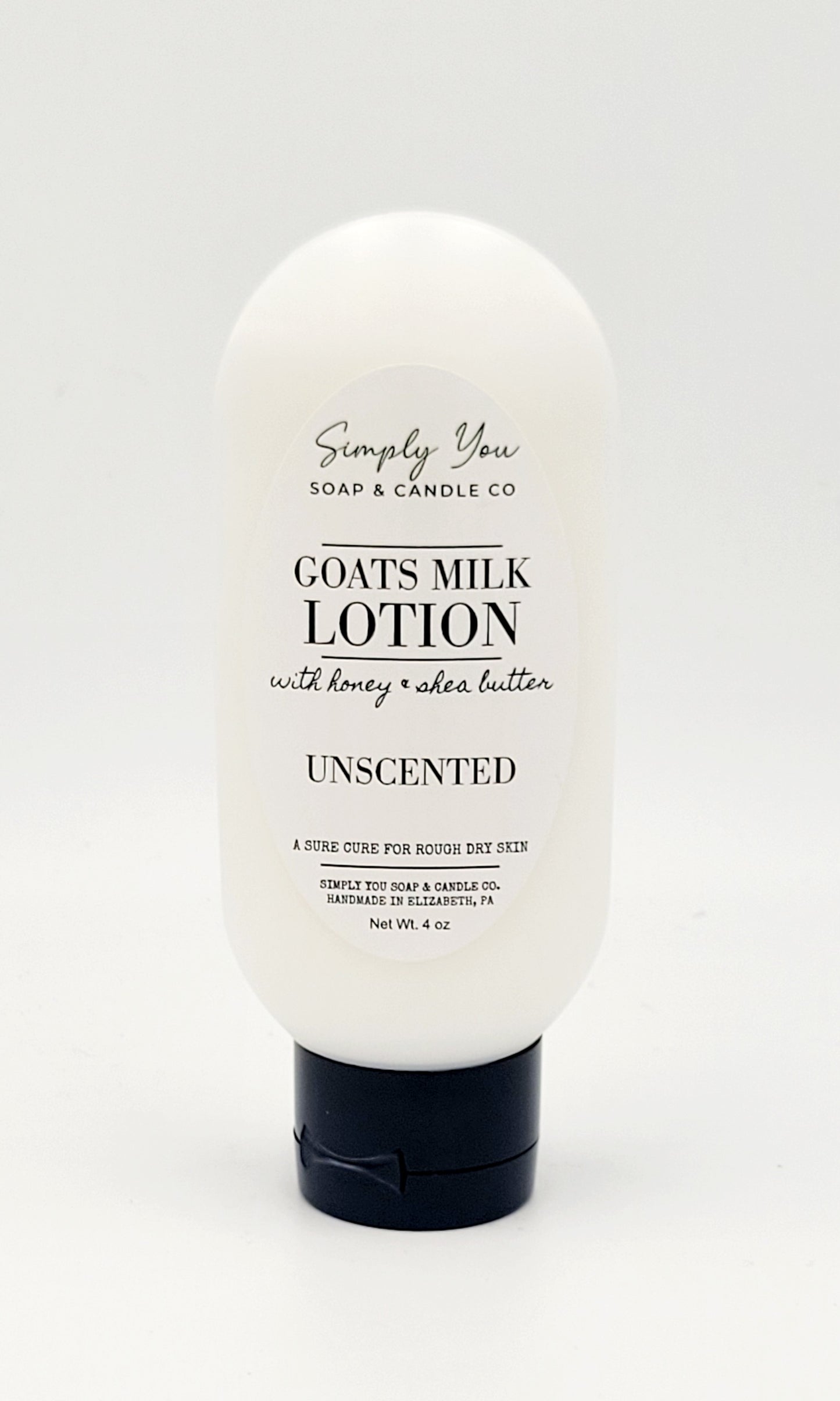 Goats Milk Lotion - 4 oz.