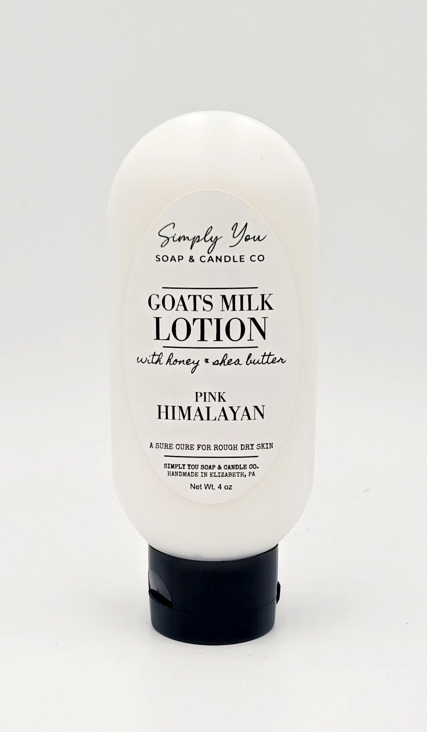 Goats Milk Lotion - 4 oz.