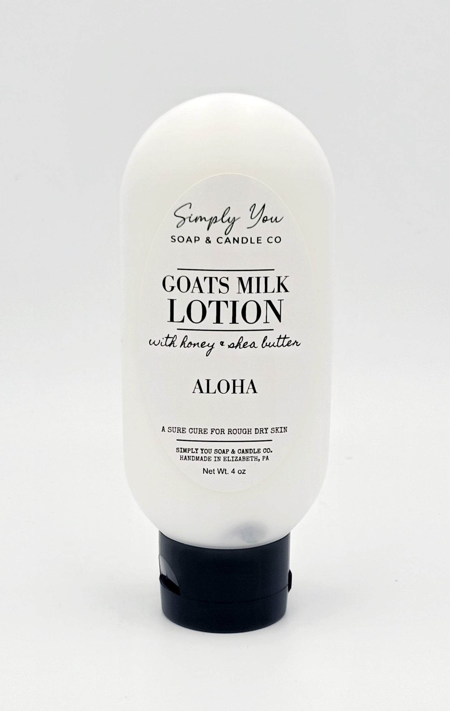 Goats Milk Lotion - 4 oz.