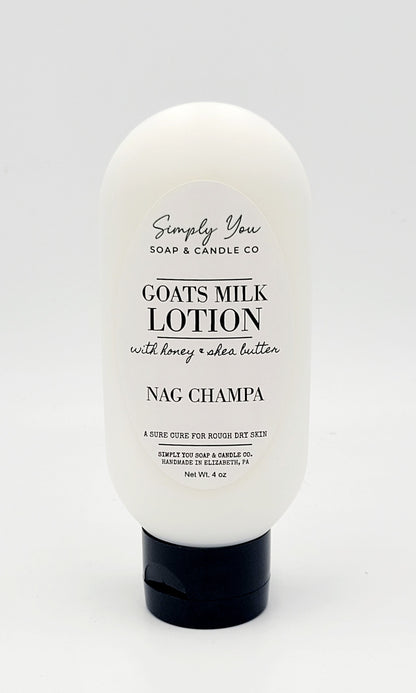 Goats Milk Lotion - 4 oz.