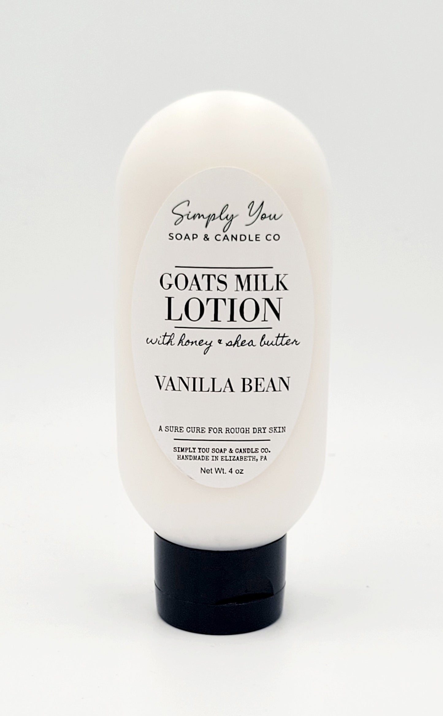 Goats Milk Lotion - 4 oz.