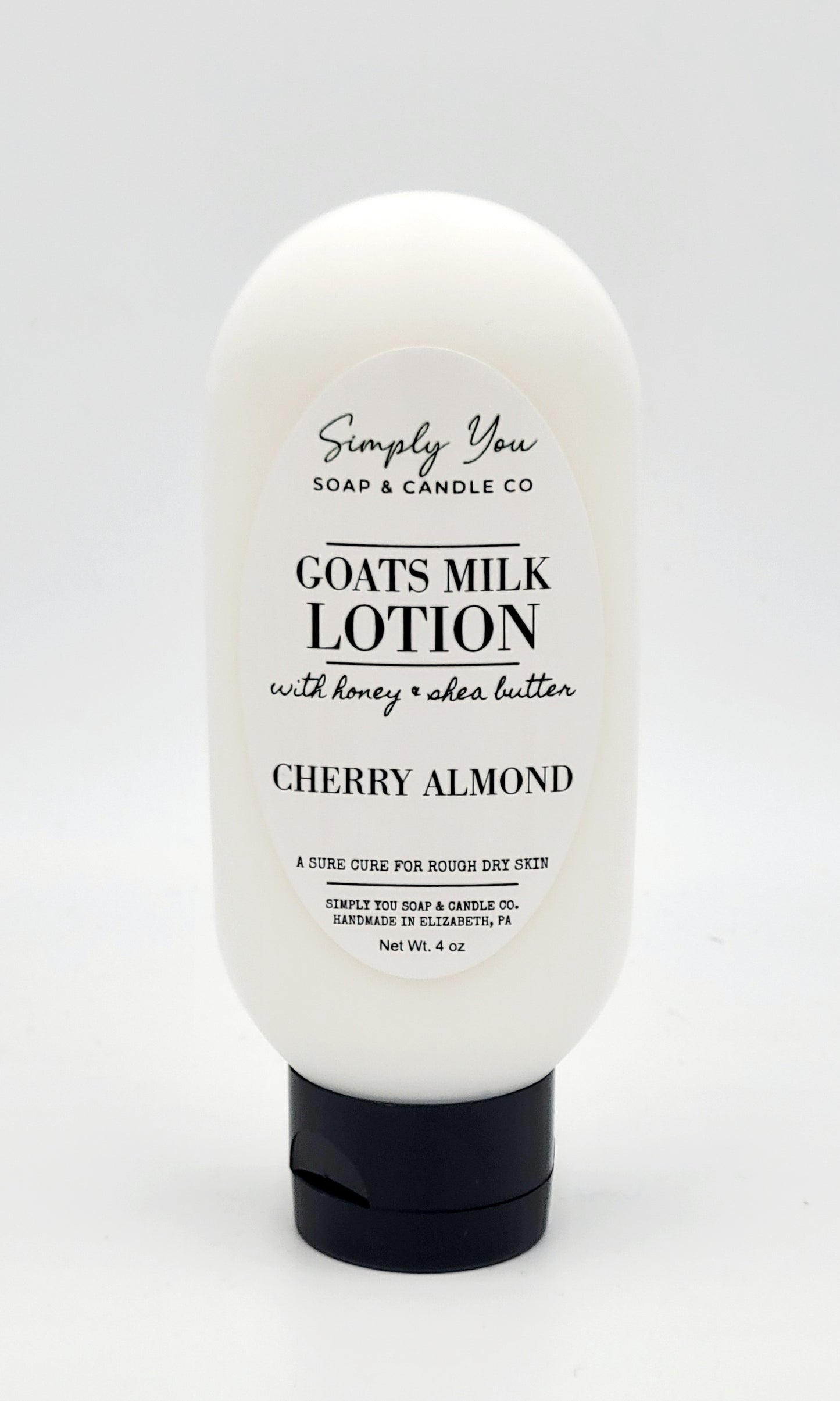 Goats Milk Lotion - 4 oz.