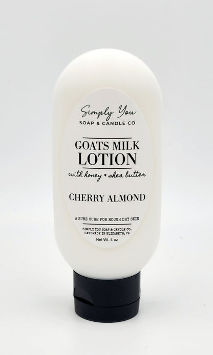 Goats Milk Lotion - 4 oz.