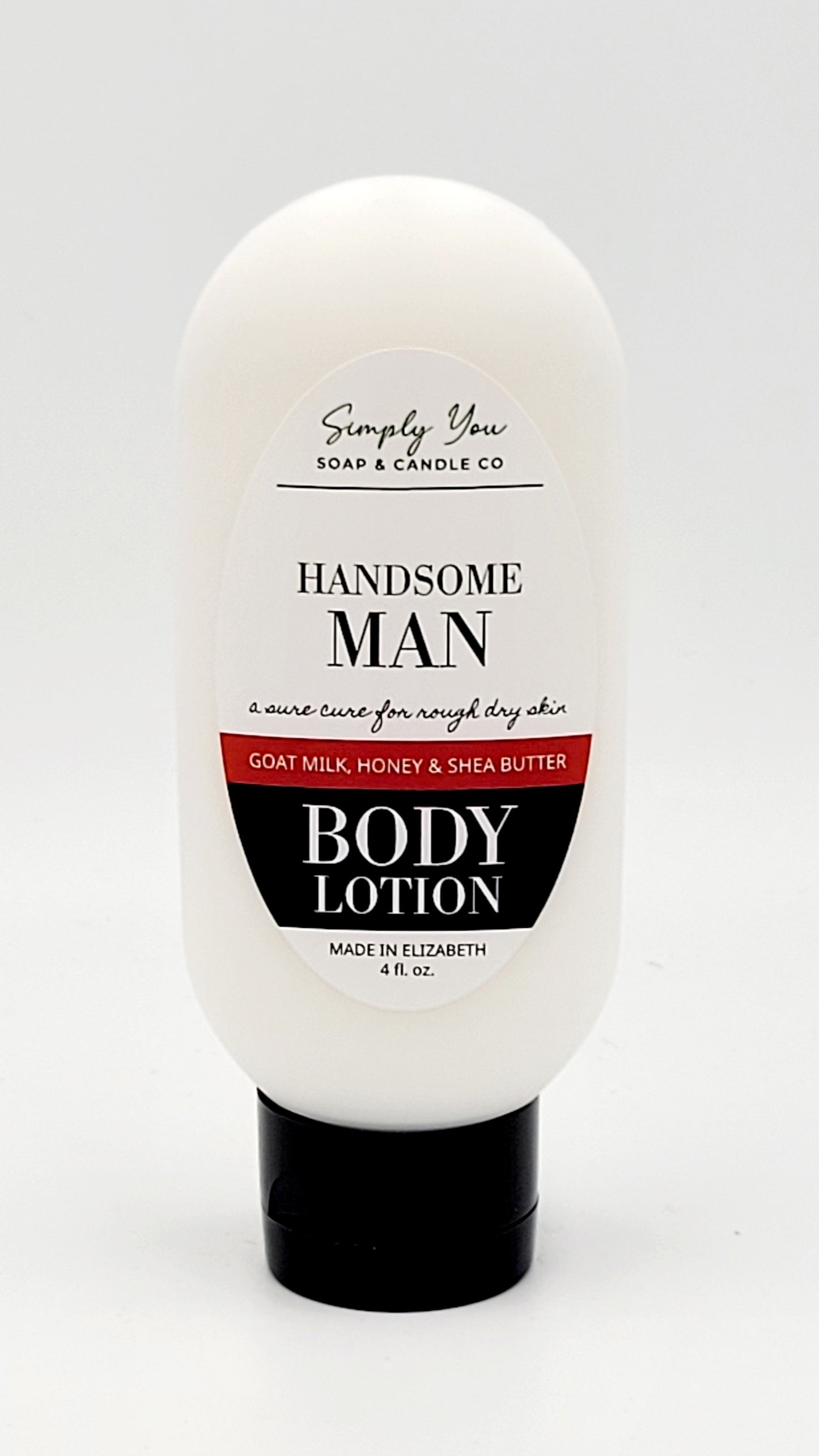 Goats Milk Lotion - 4 oz.