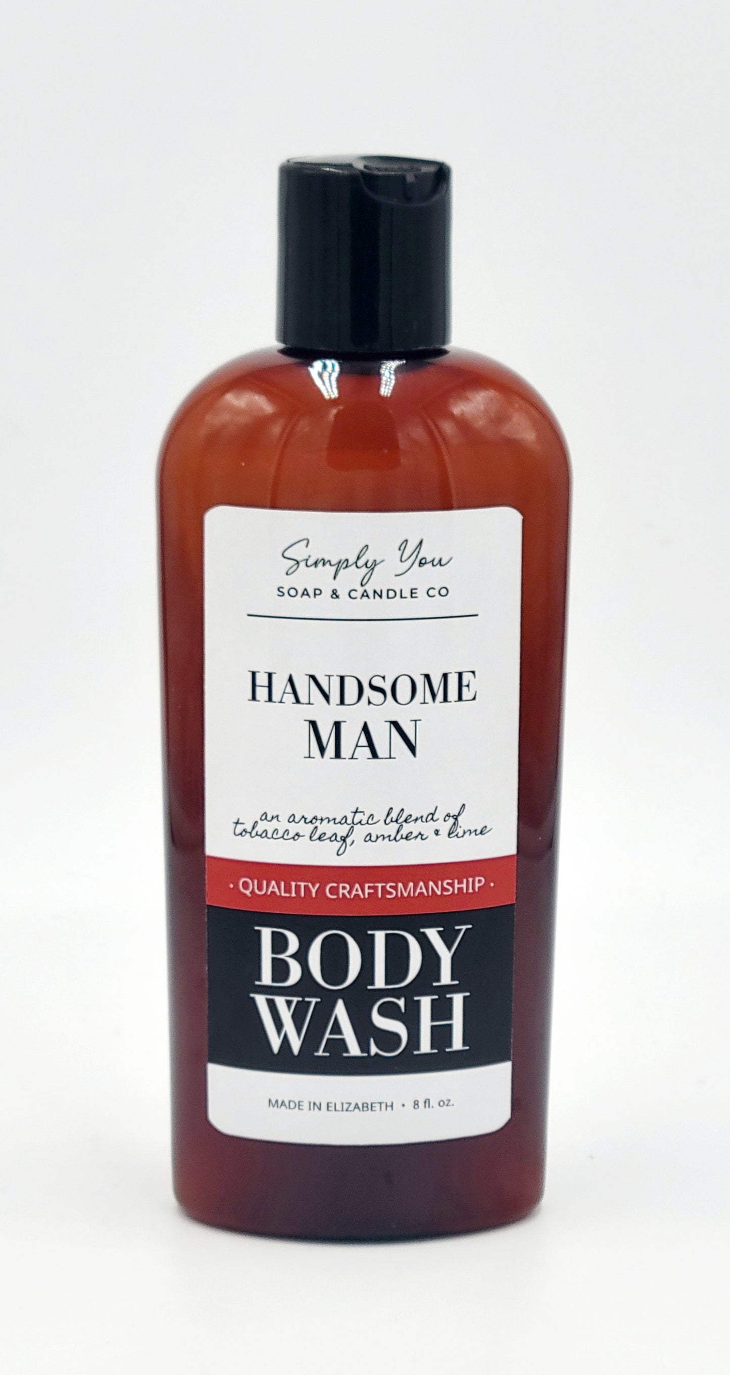 Men's Body Wash