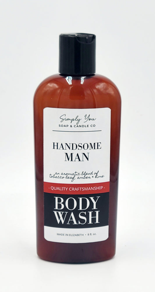 Men's Body Wash