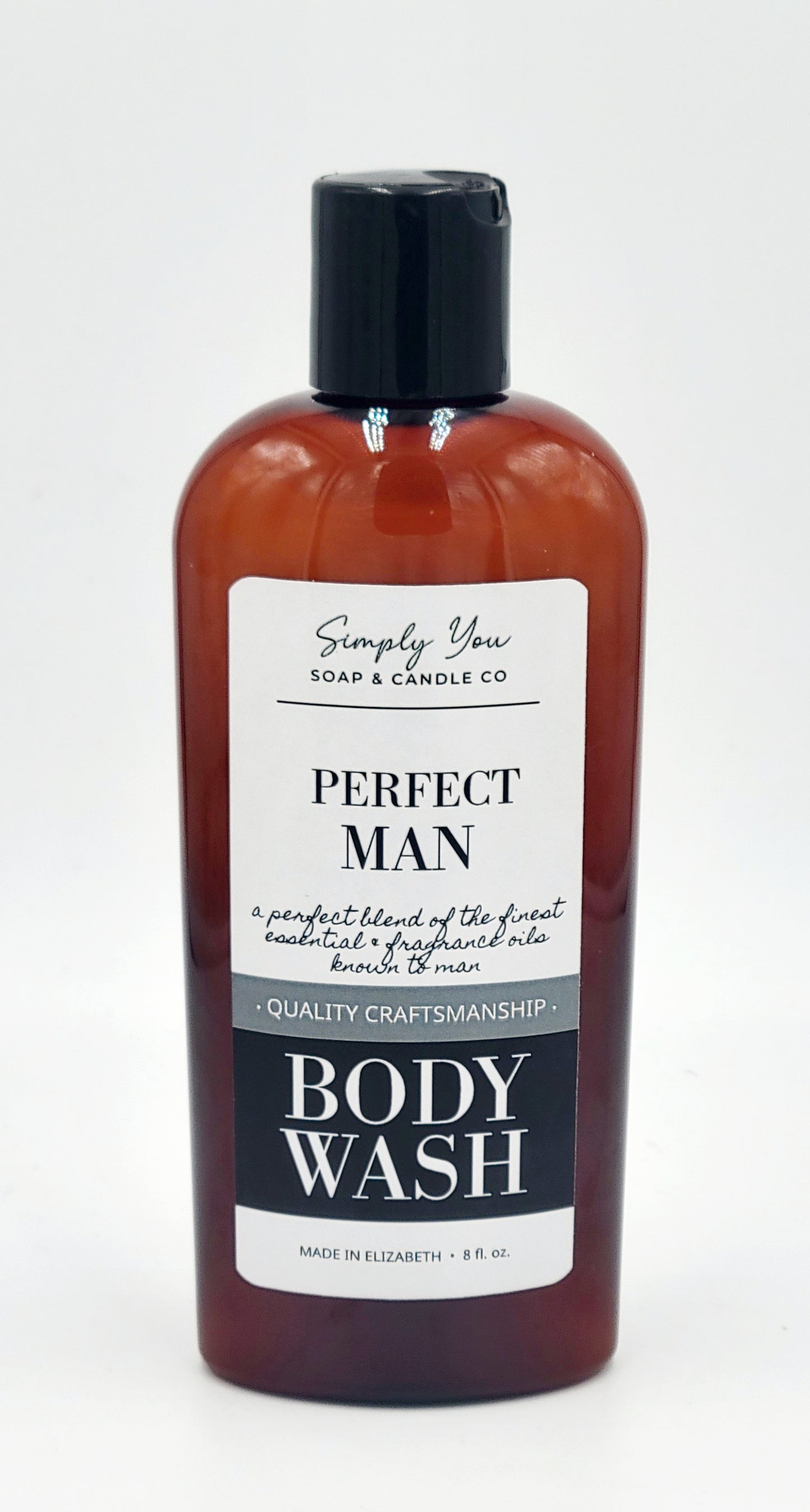 Men's Body Wash