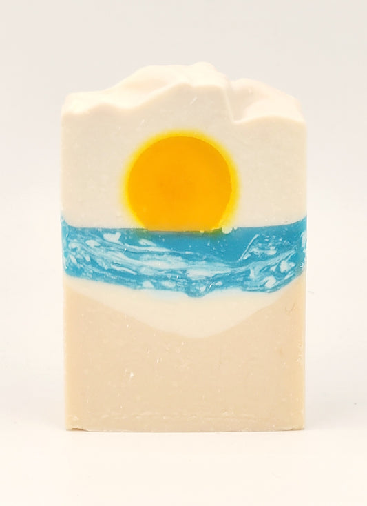 Sun & Sand Soap