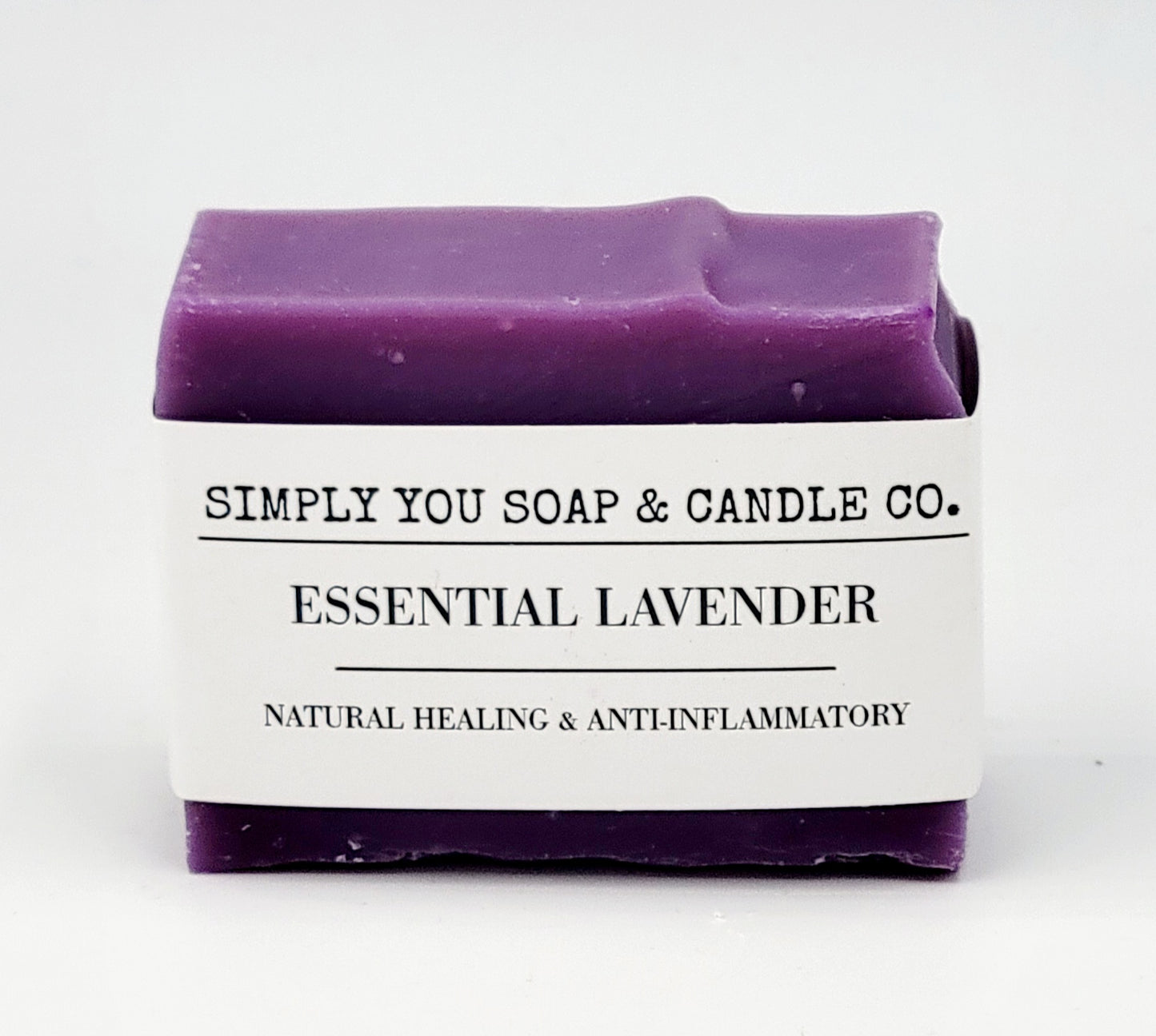 Essential Lavender Soap