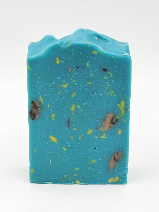 Blue Eucalyptus Soap