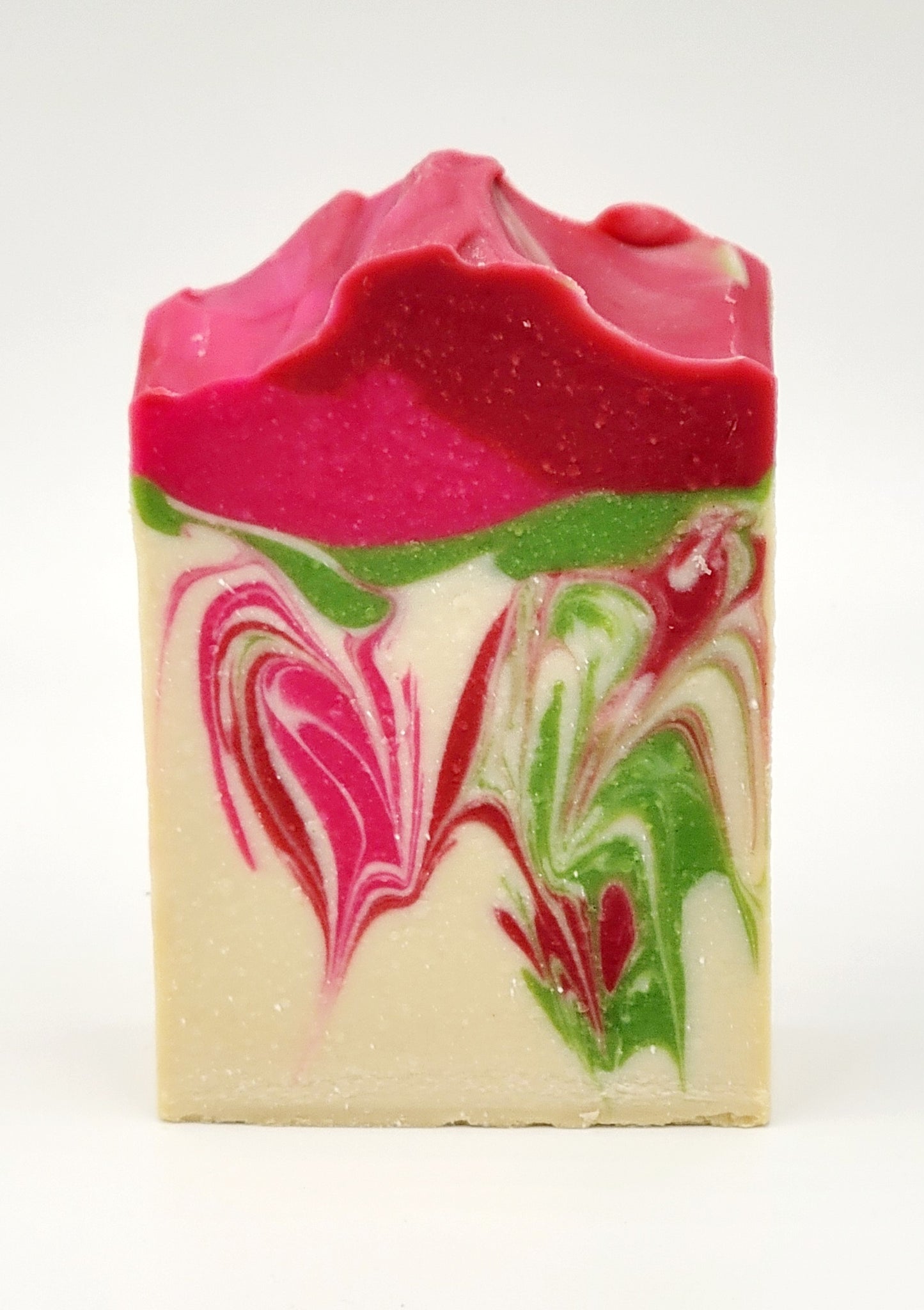 Spiced Cranberry Soap