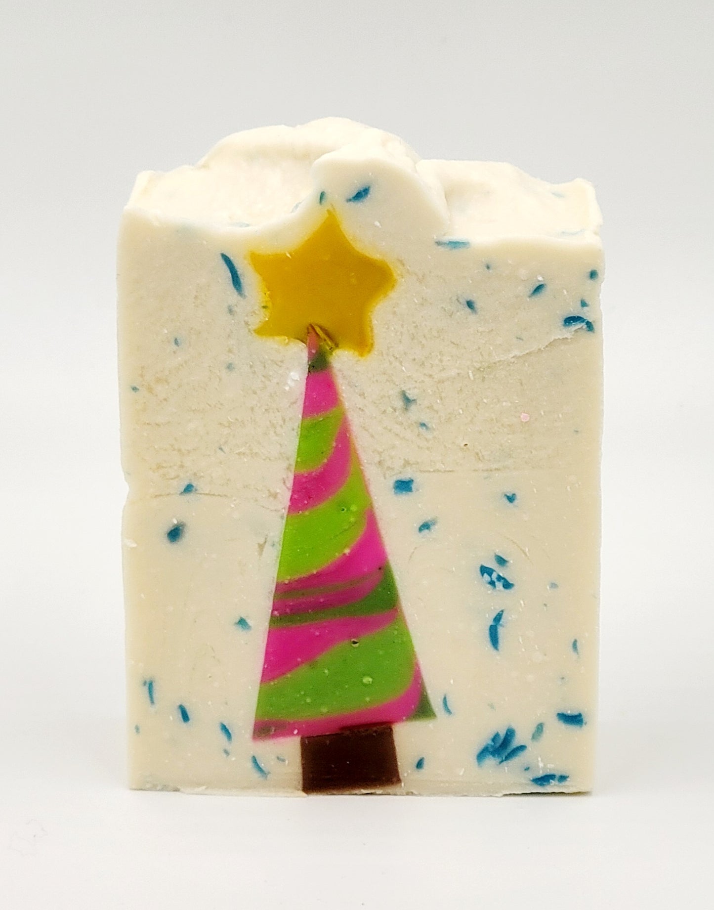 Santa's Tree Farm Soap