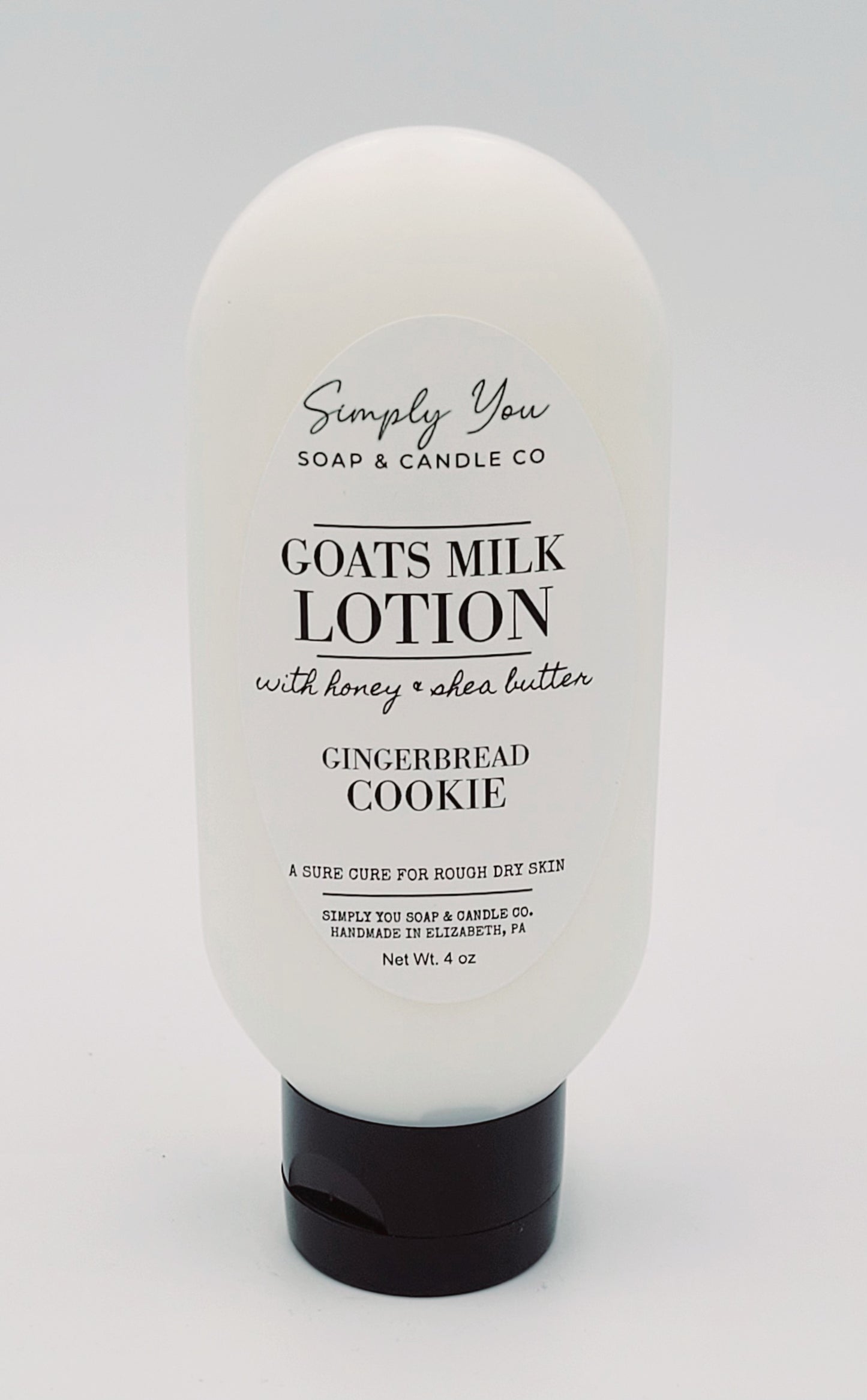 Goats Milk Lotion - 4 oz.