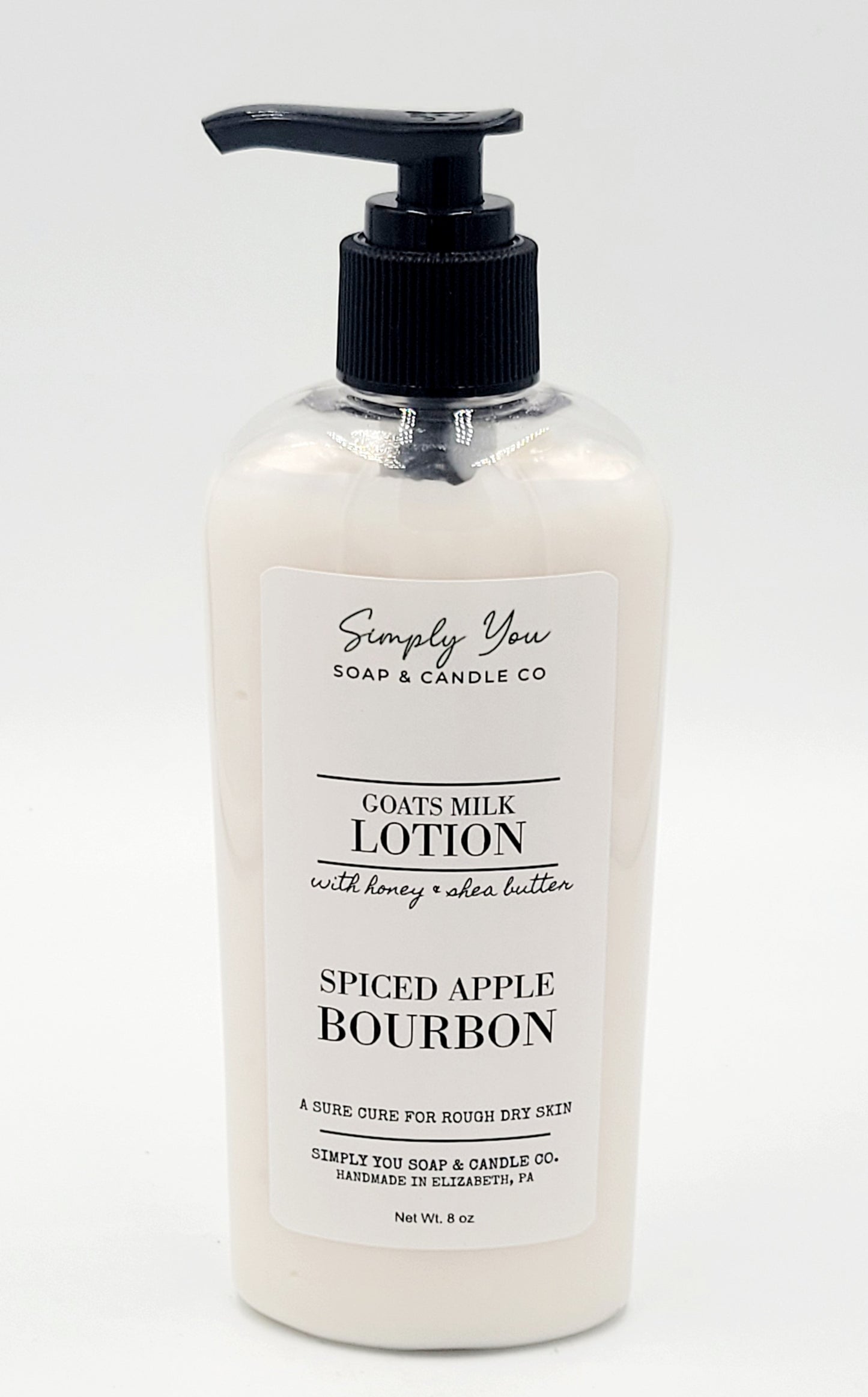 Goats Milk Lotion - 8 oz.