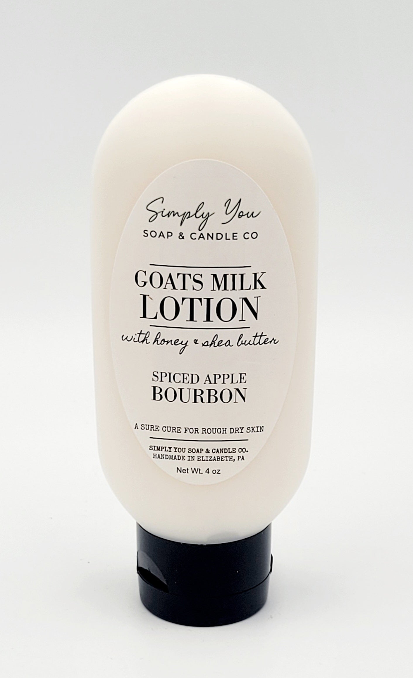 Goats Milk Lotion - 4 oz.